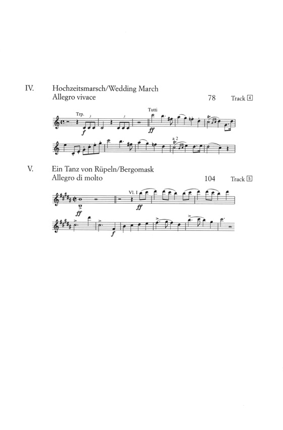 Mendelssohn 門德爾松 仲夏夜之夢 五首管弦樂曲 Op.61【奧伊倫堡 CD+總譜 61】 (簡中) Mendelssohn 門德爾松 仲夏夜之夢 五首管弦樂曲 Op.61【奧伊倫堡 CD+總譜 61】 (簡中)
