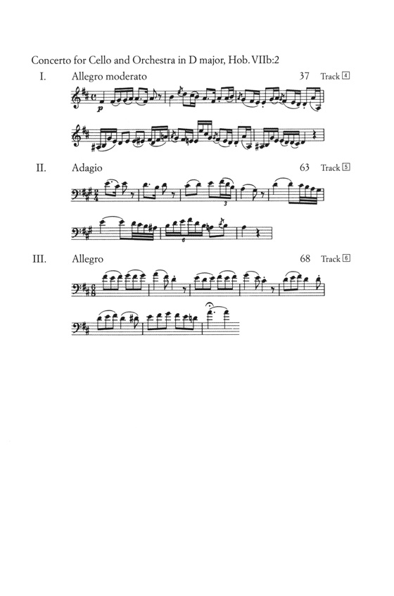 Haydn 海頓 降E大調小號協奏曲 D大調大提琴協奏曲 【奧伊倫堡 CD+總譜 67】 (簡中) Haydn 海頓 降E大調小號協奏曲 D大調大提琴協奏曲 【奧伊倫堡 CD+總譜 67】 (簡中)