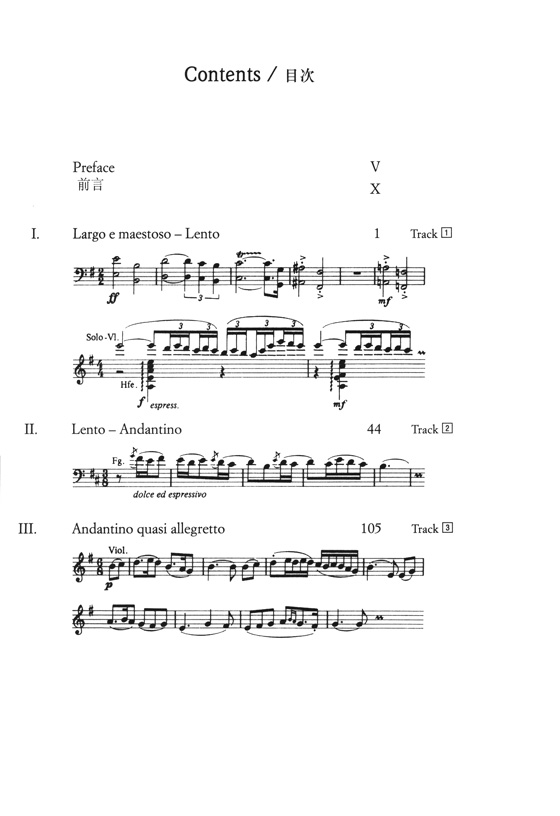 Rimsky-Korsakov 里姆斯基-科薩科夫 《舍赫拉查德》交響組曲 Op.35【奧伊倫堡 CD+總譜 72】 (簡中)