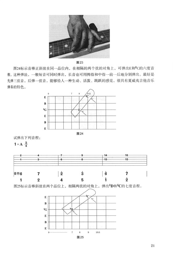 從零起步學夏威夷吉他 (簡中)