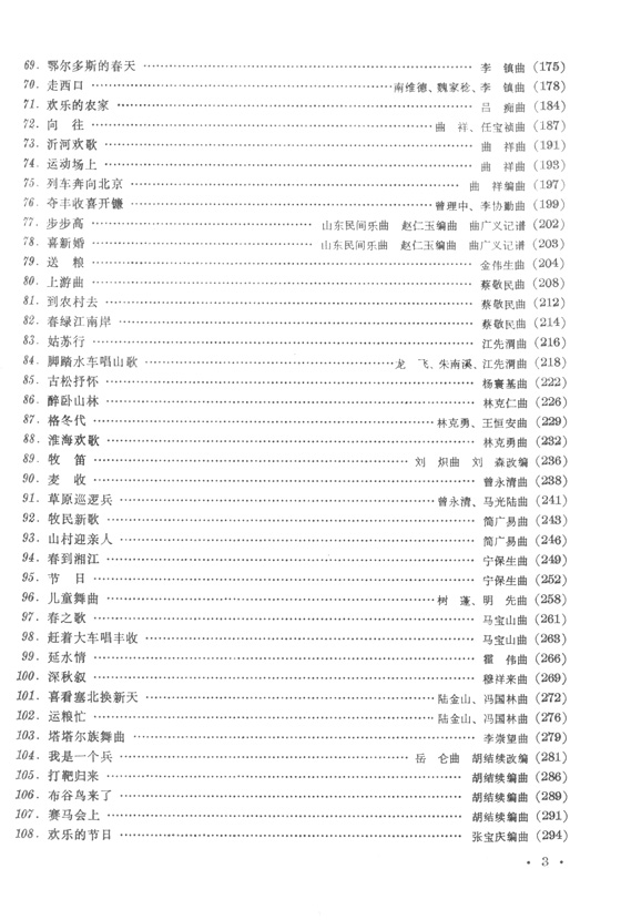 中國竹笛名曲薈萃 (簡中) 中國竹笛名曲薈萃 (簡中)