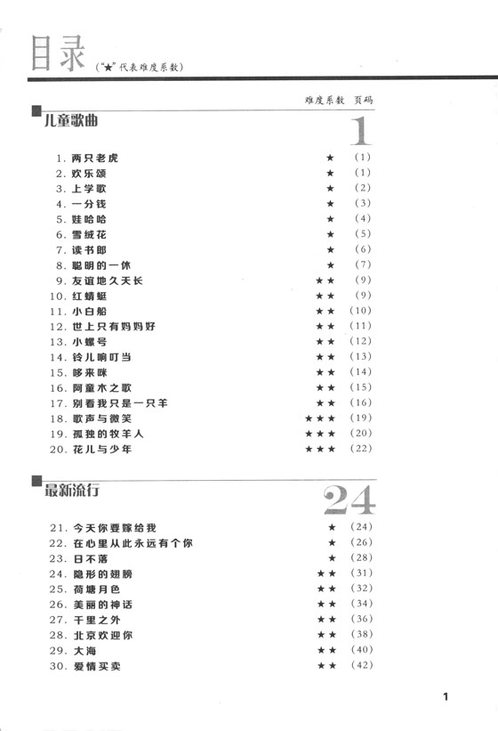 二胡曲集108首[修訂版] (簡中)