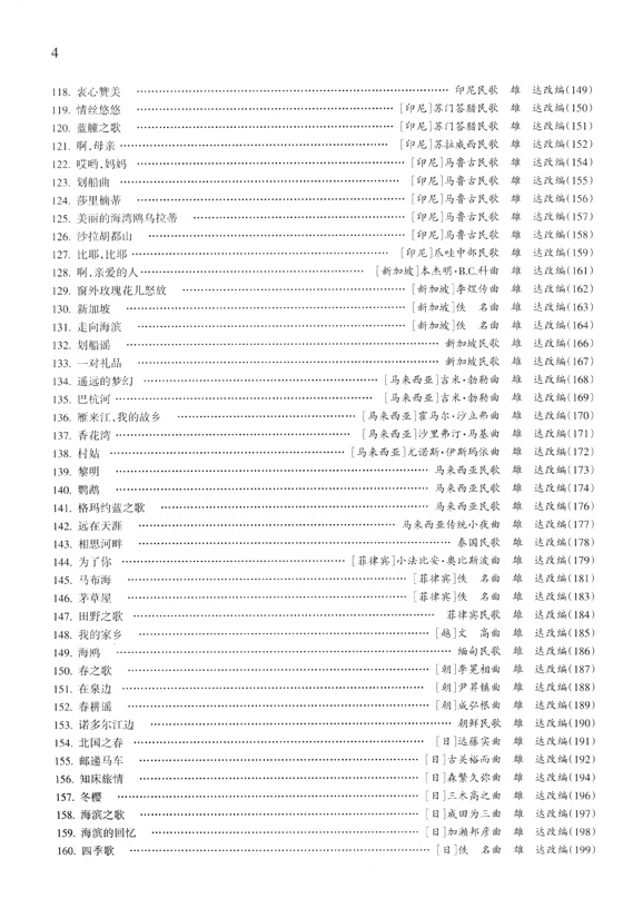 小提琴演奏外國抒情名曲160首 (簡中)