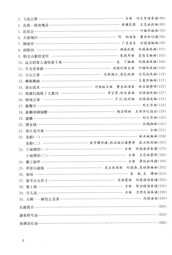 琵琶實用教程 (簡中)