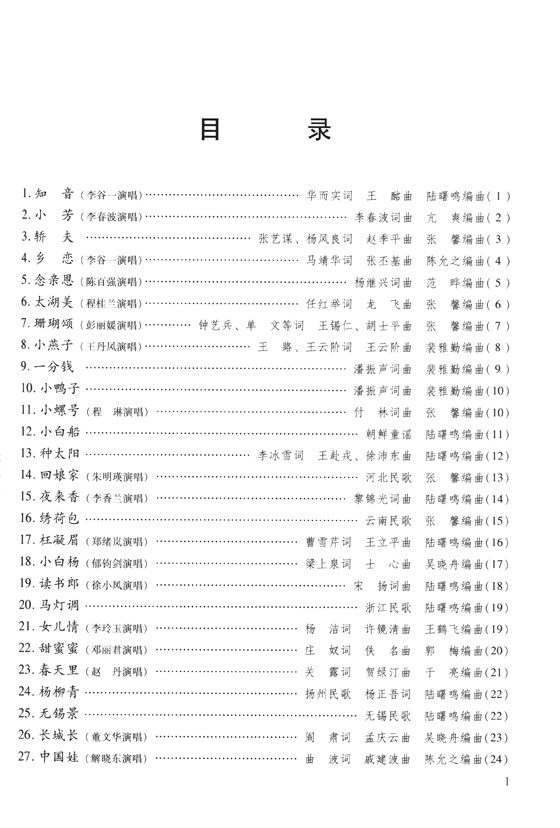 琵琶懷舊金曲99首 (簡中) 琵琶懷舊金曲99首 (簡中)