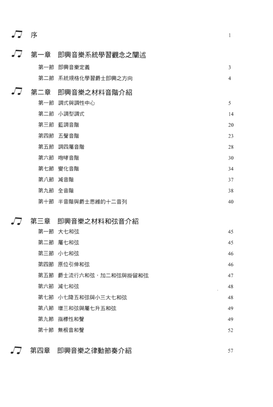 解密即興音樂