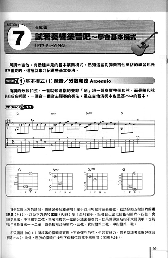 初心者的獨奏吉他入門全知識