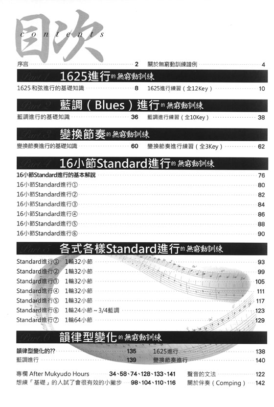 吉他無窮動「基礎」訓練