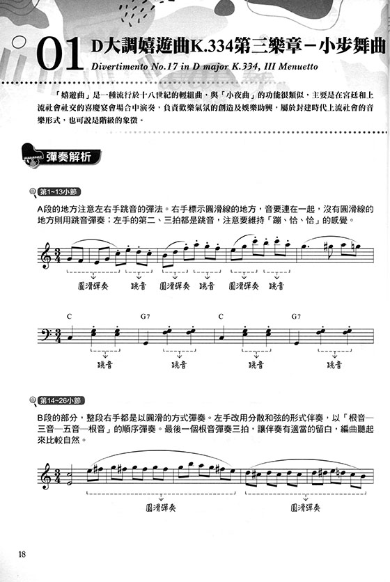 從古典名曲學流行鋼琴彈奏技巧