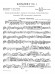 Bériot Konzert D major Opus 16 Violine und Orchester Ausgabe für Violine und Klavier