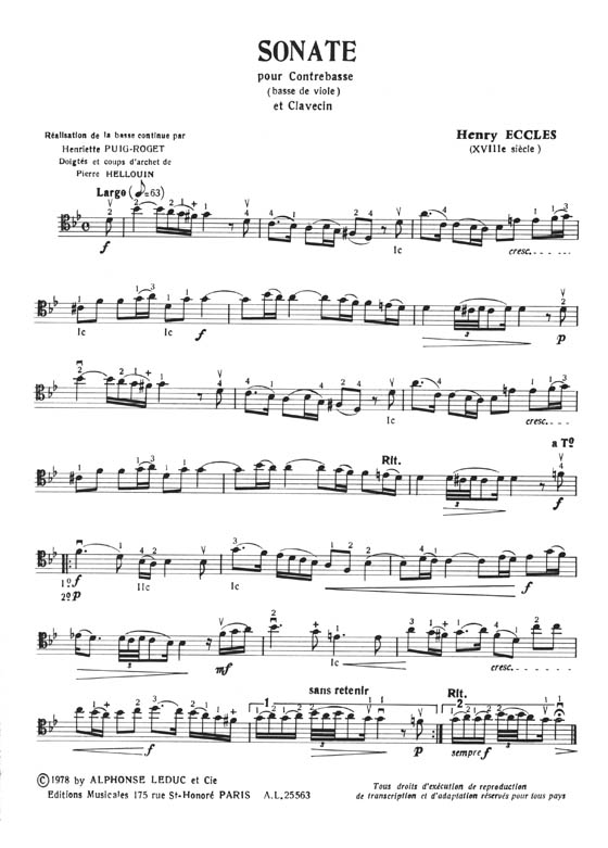 Maurice Ravel Pièce En Forme De Habanera pour Violon et Piano