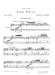 Francis Poulenc Trois Pièces pour Piano
