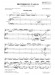 Astor Piazzolla Histoire du Tango pour Flûte ou Violon et Piano