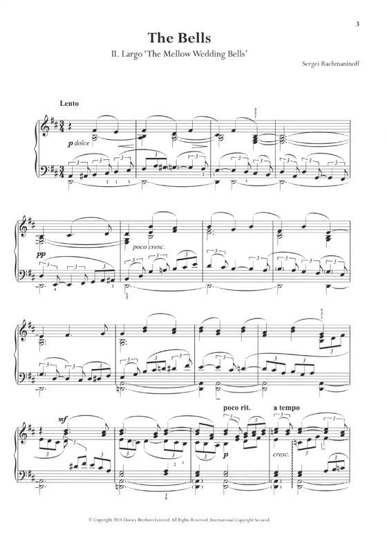 The Joy of Rachmaninoff for Piano