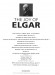 The Joy Of Elgar for Piano
