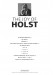 The Joy of Holst for Piano