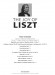 The Joy Of Liszt for Piano
