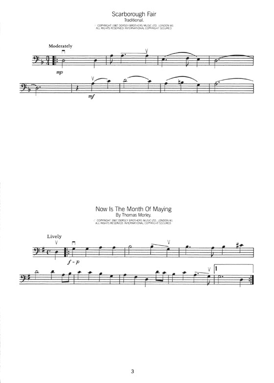 100 Solos Cello