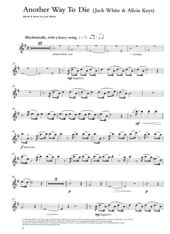 Guest Spot: James Bond Playalong For Flute Guest Spot: James Bond Playalong For Flute