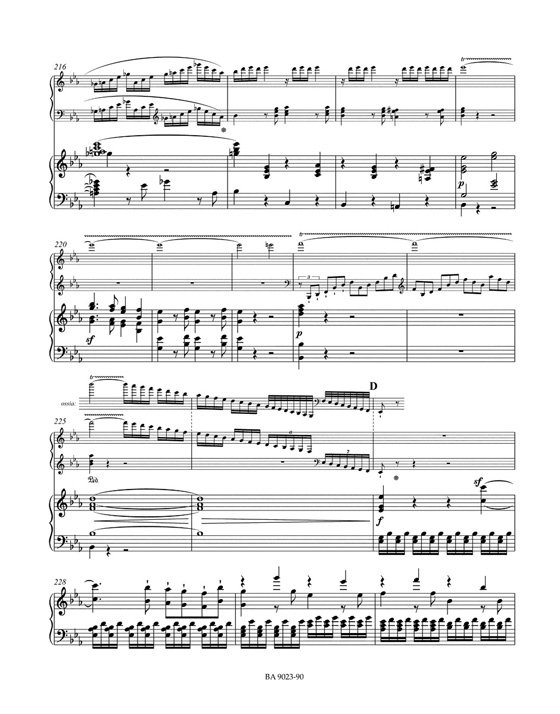 Beethoven Konzert Nr. 3 in c  für Klavier und Orchester, Op. 37
