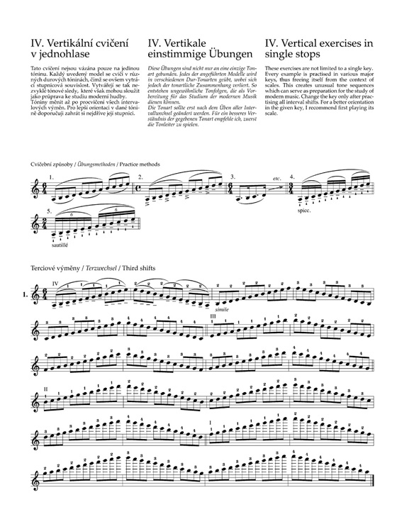 Gola Violin Technique, Volume 1