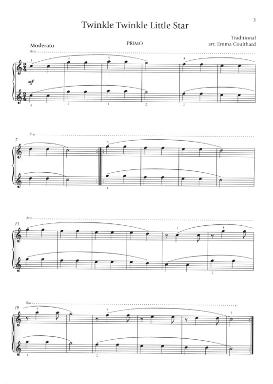 The Best Piano Duet Book Ever! (Coulthard) The Best Piano Duet Book Ever! (Coulthard)