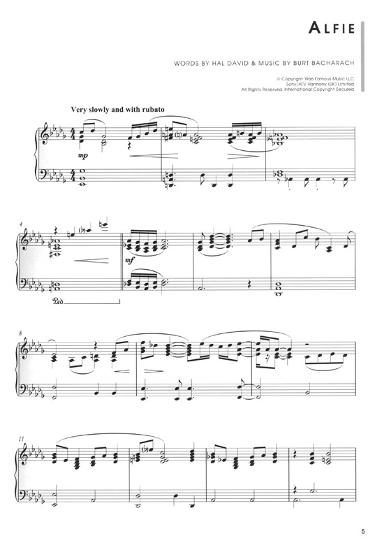 The American Collection for Solo Piano