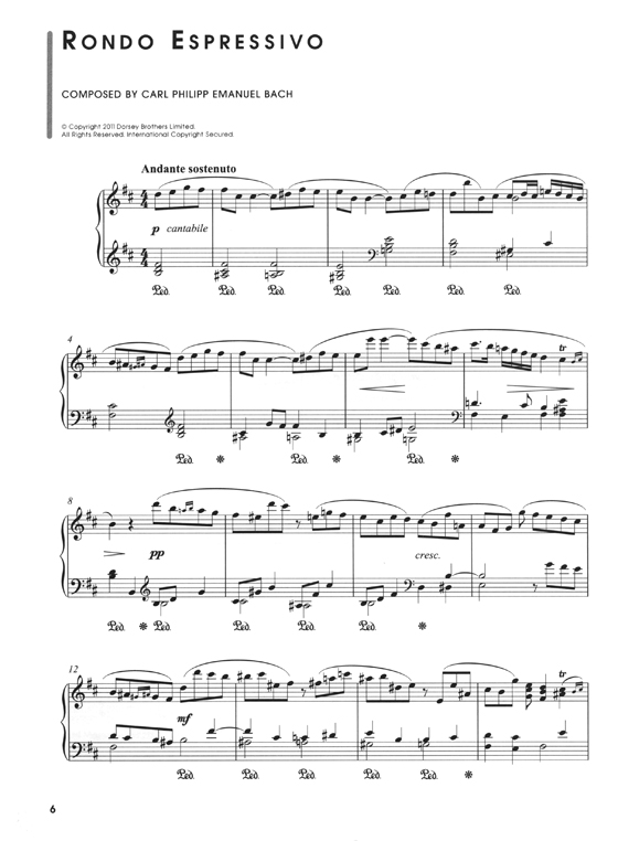 The German Collection for Solo Piano