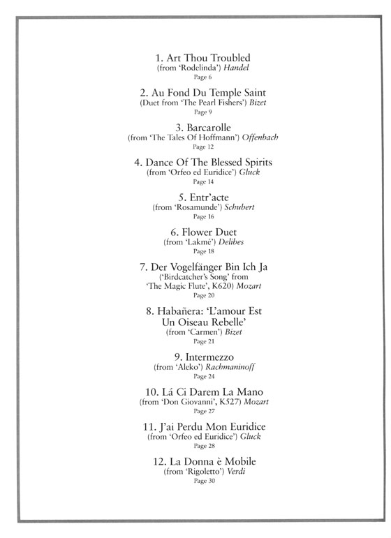 The Easy Piano Collection: Opera Gold (CD Edition) The Easy Piano Collection: Opera Gold (CD Edition)