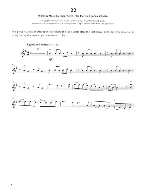 Grade 1 Violin Pieces 15 Popular Practice Pieces