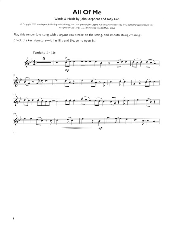 Grade 3 Violin Pieces 15 Popular Practice Pieces