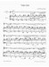 Jean Sibelius Valse Triste Op. 44 Nr. 1 für Violine und Klavier 