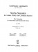 Tommaso Giordani Sechs Sonaten für Violine (Flöte) und Cembalo (Klavier) Op. Ⅳa Heft Ⅰ