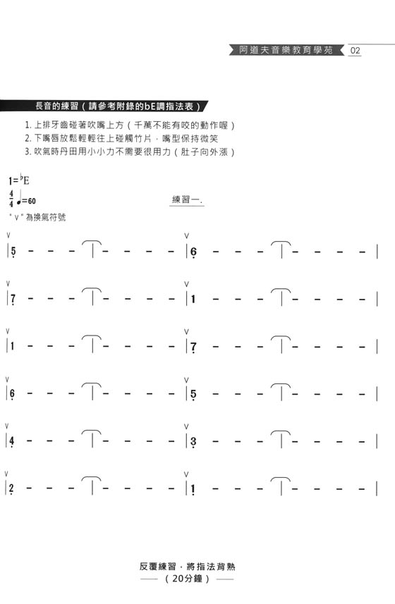 流行薩克斯風攻略24小時