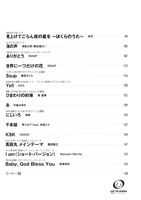 ピアノソロ 中級 今弾きたい！！ みんなが選んだ人気曲ランキング30  Hero