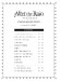 ピアノソロ After the Rain PIANO SELECTION ―arranged by 事務員G― ピアノソロ After the Rain PIANO SELECTION ―arranged by 事務員G―