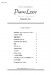 ピアノソロ 大井健 アーティスト・スコアブック 『Piano Love』『Piano LoveⅡ』