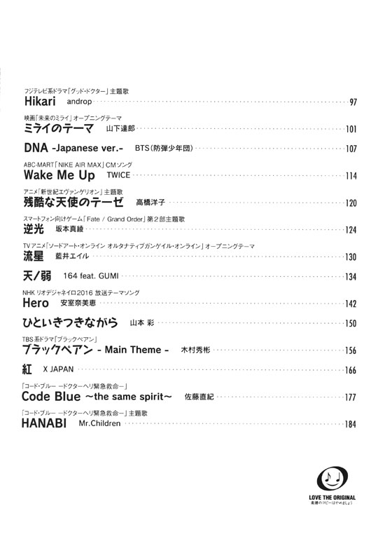 ピアノソロ 中級 今弾きたい!!みんなが選んだ人気曲ランキング30 アイデア