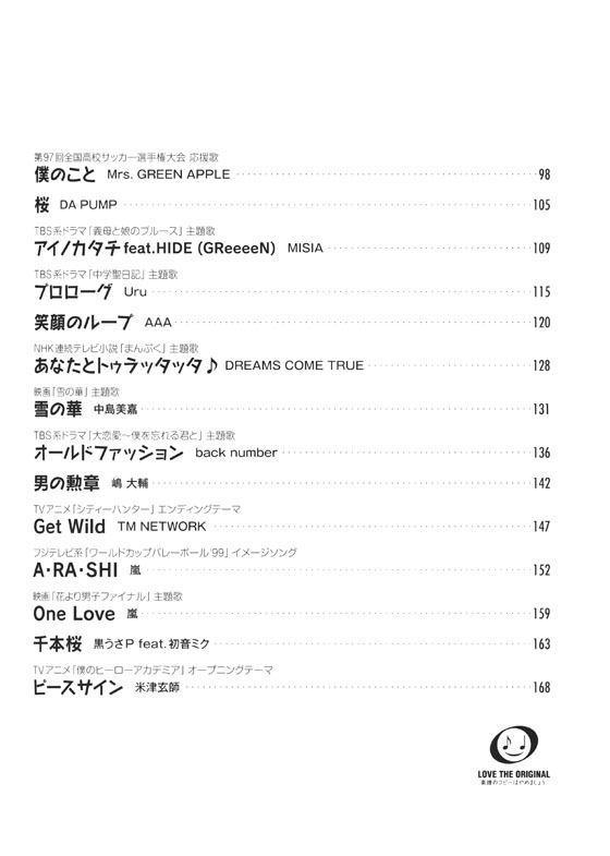 ピアノソロ 中級 今弾きたい!!みんなが選んだ人気曲ランキング30 マリーゴールド