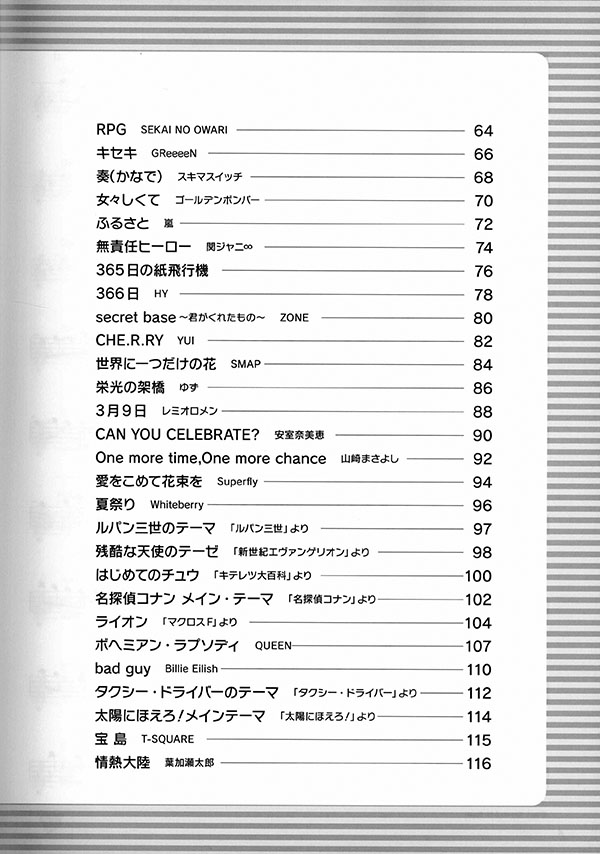 アルトサックス ザ・ベスト・ヒット55