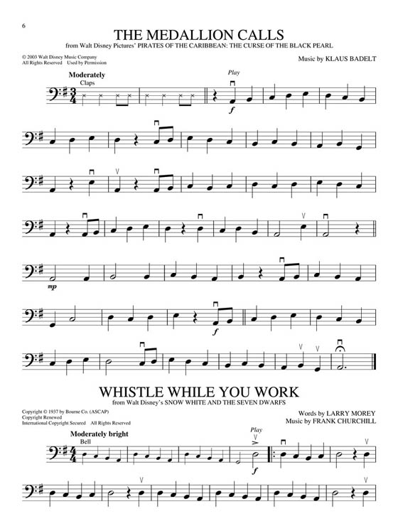 Disney for Cello Hal Leonard Easy Instrumental Play-Along Disney for Cello Hal Leonard Easy Instrumental Play-Along