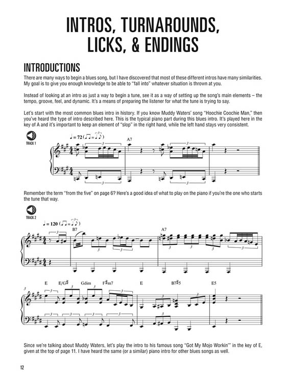 Hal Leonard Blues Keyboard Method