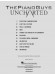 The Piano Guys - Uncharted Piano Solo／Optional Cello