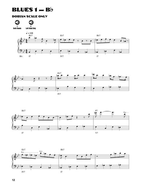 Joey DeFrancesco's Concepts for Improvisation Townsend Keyboard Joey DeFrancesco's Concepts for Improvisation Townsend Keyboard