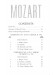 Mozart【Symphony No. 40 & No. 41】Study Score & CD