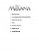 Disney Moana Flute Hal Leonard Instrumental Play-Along