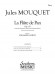 Jules Mouquet La Flûte de Pan for Flute and Piano