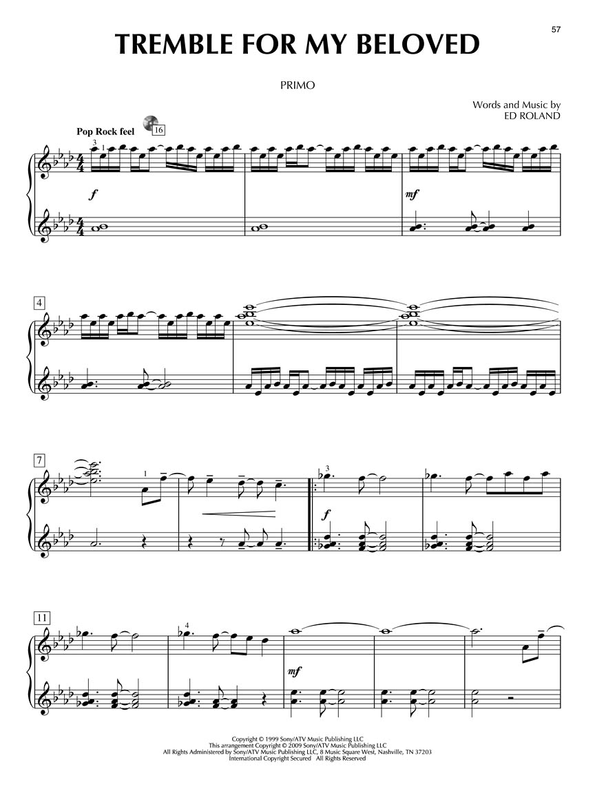 Twilight Piano Duet Play-Along Volume 33