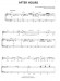 Sarah Vaughan Original Keys for Singers for Piano／Vocal