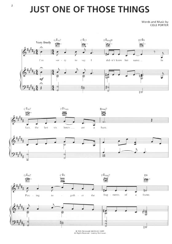 Jamie Cullum The Pursuit Piano/Vocal/Guitar